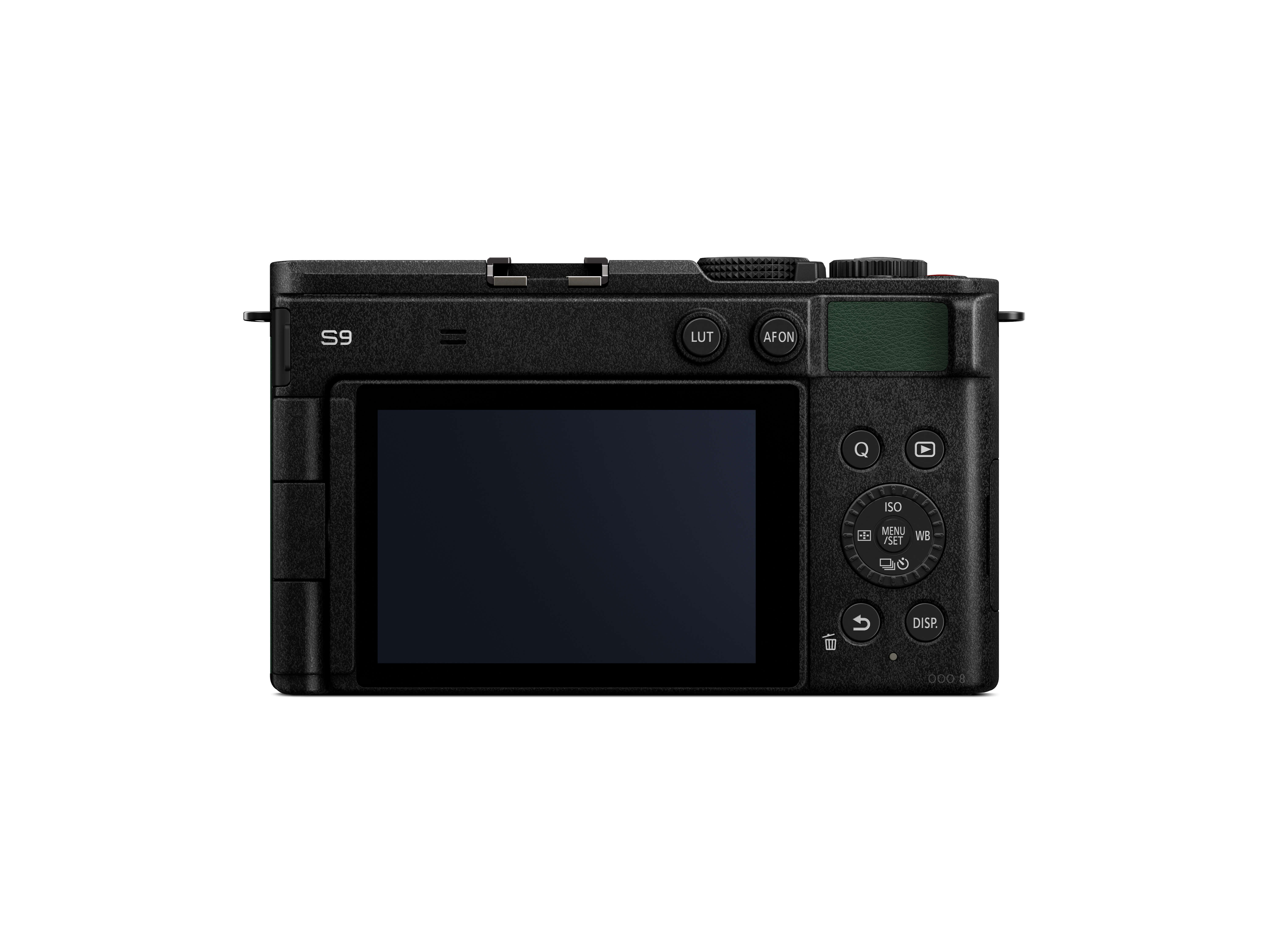 Panasonic Lumix S9 Gehäuse grün