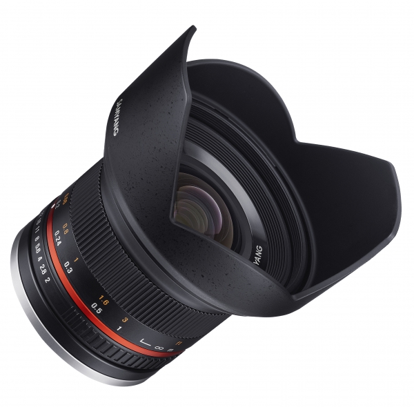 Samyang 12mm 2.0 NCS CS für MFT