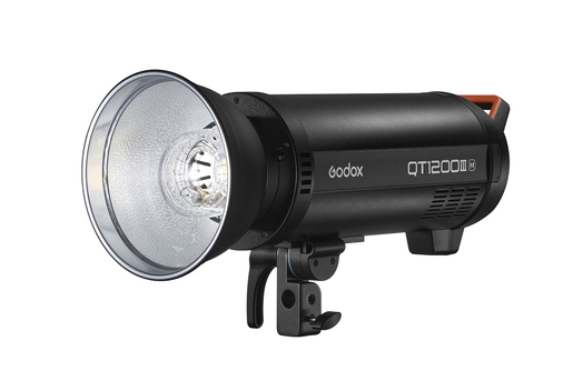 Godox QT1200III-M Studioblitzgerät mit LED Einstelllicht