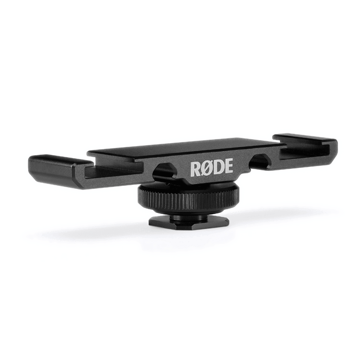 Rode DCS-1 Dual Blitzschuhadapter