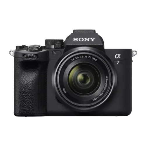 Sony Alpha 7 IV + SEL 28-70mm 3.5-5.6 FE OSS