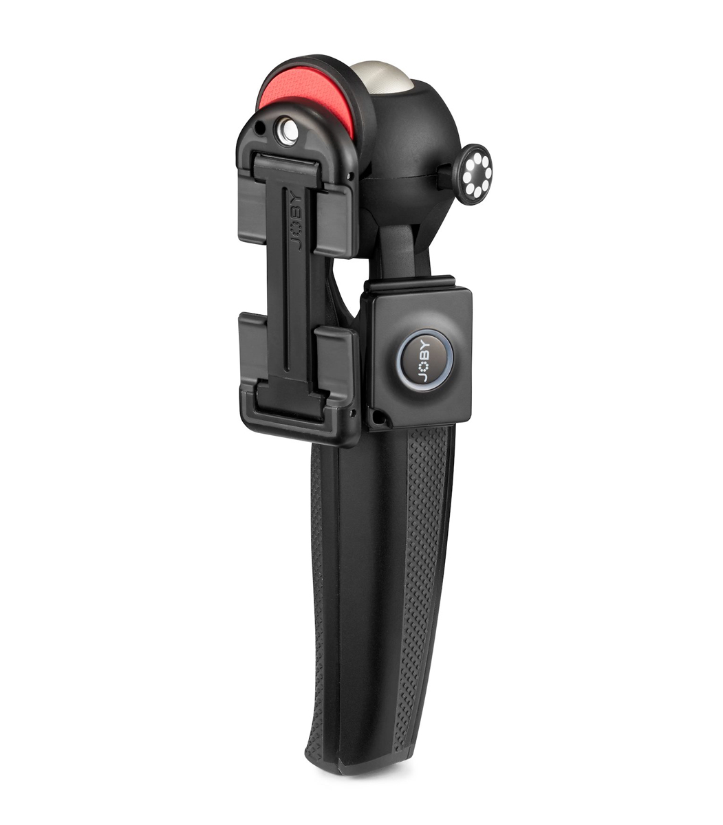 Joby HandyPod Mobile Plus, Ministativ für Smartphones mit BT-Fernbedienung