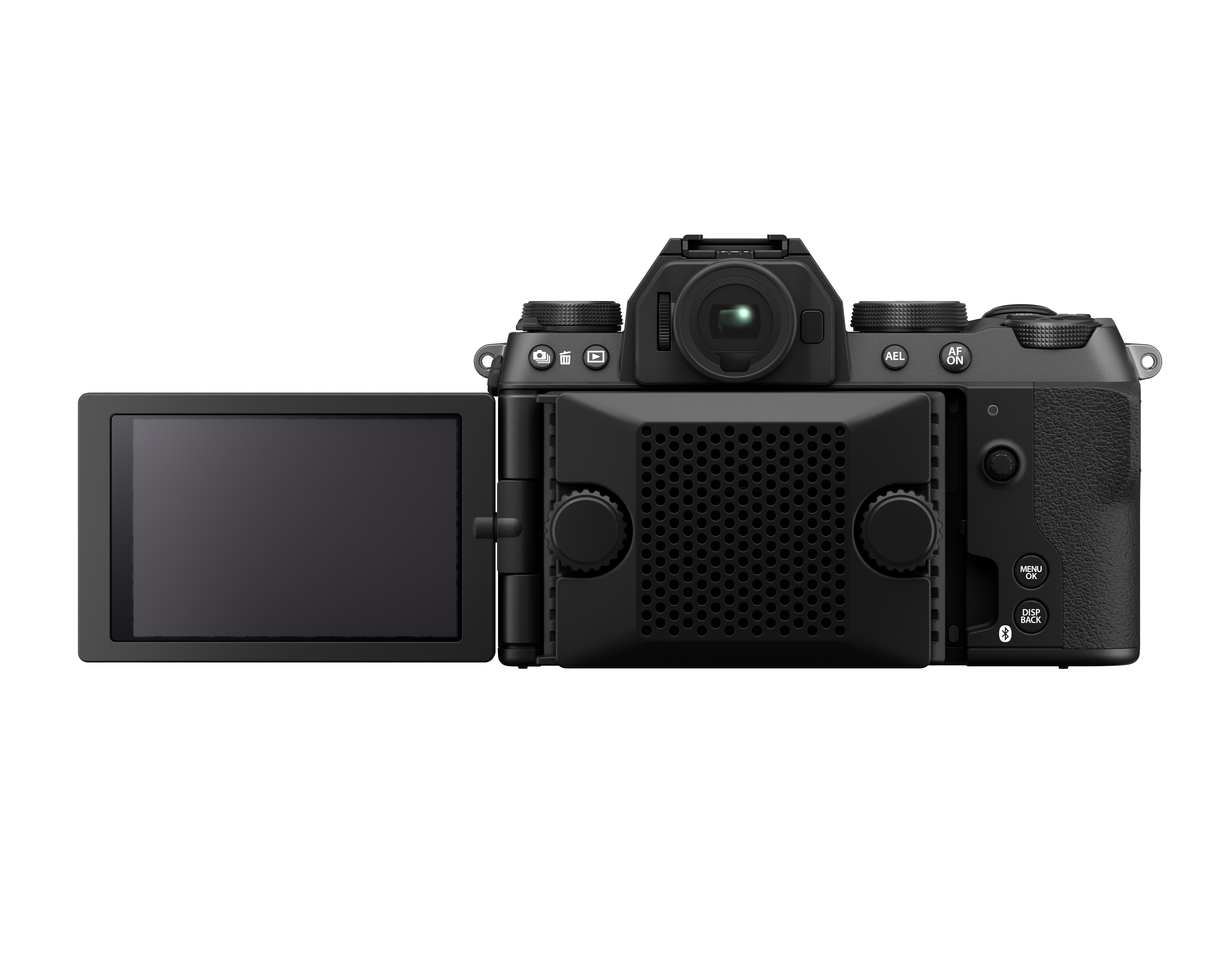 Fujifilm X-S20 schwarz Gehäuse