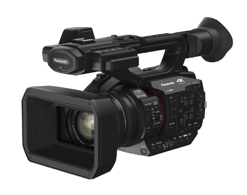 Panasonic HC-X20E 4K Camcorder