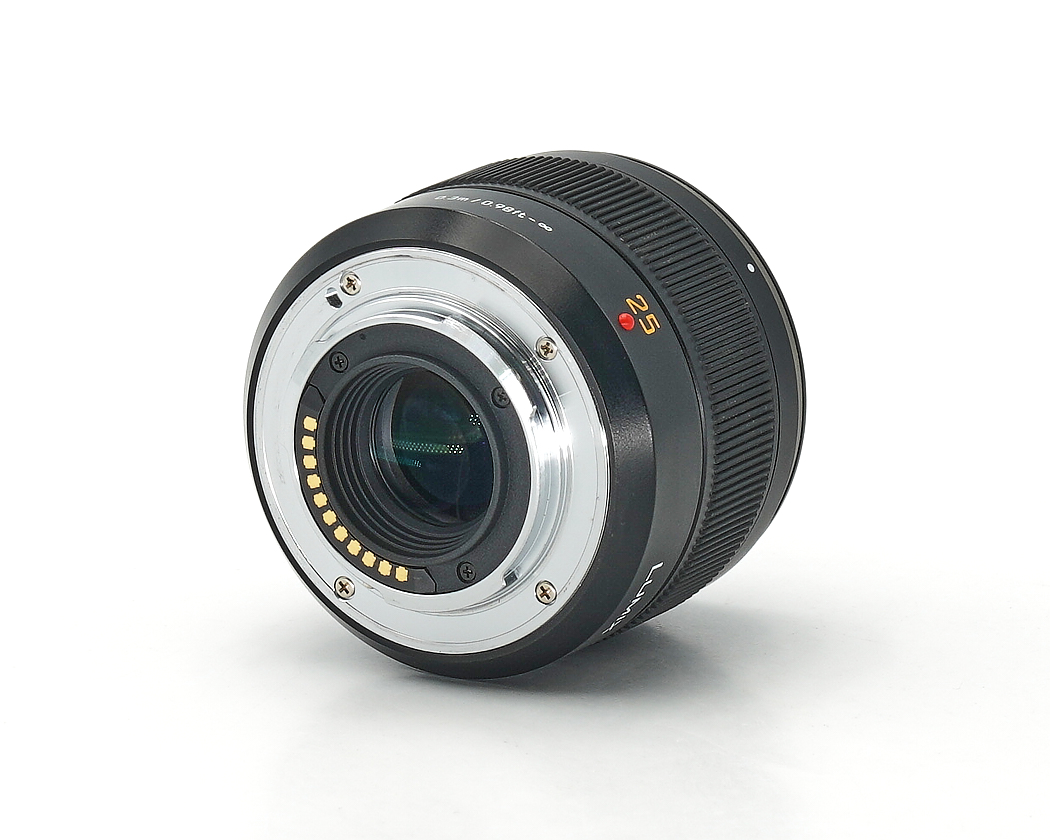 Panasonic Leica DG Summilux 25mm 1.4 ASPH. Topzustand #50663**