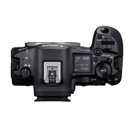 Canon EOS R5 Mark II + EF-EOS R Adaper