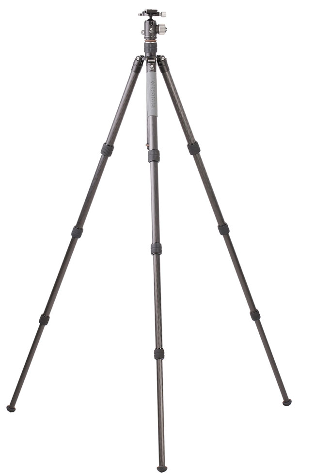 Leofoto Urban RF-284CT Carbon + XB-32 Kugelkopf