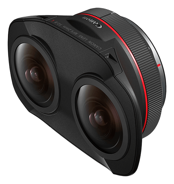 Canon RF 5,2mm 2.8 L Dual Fisheye