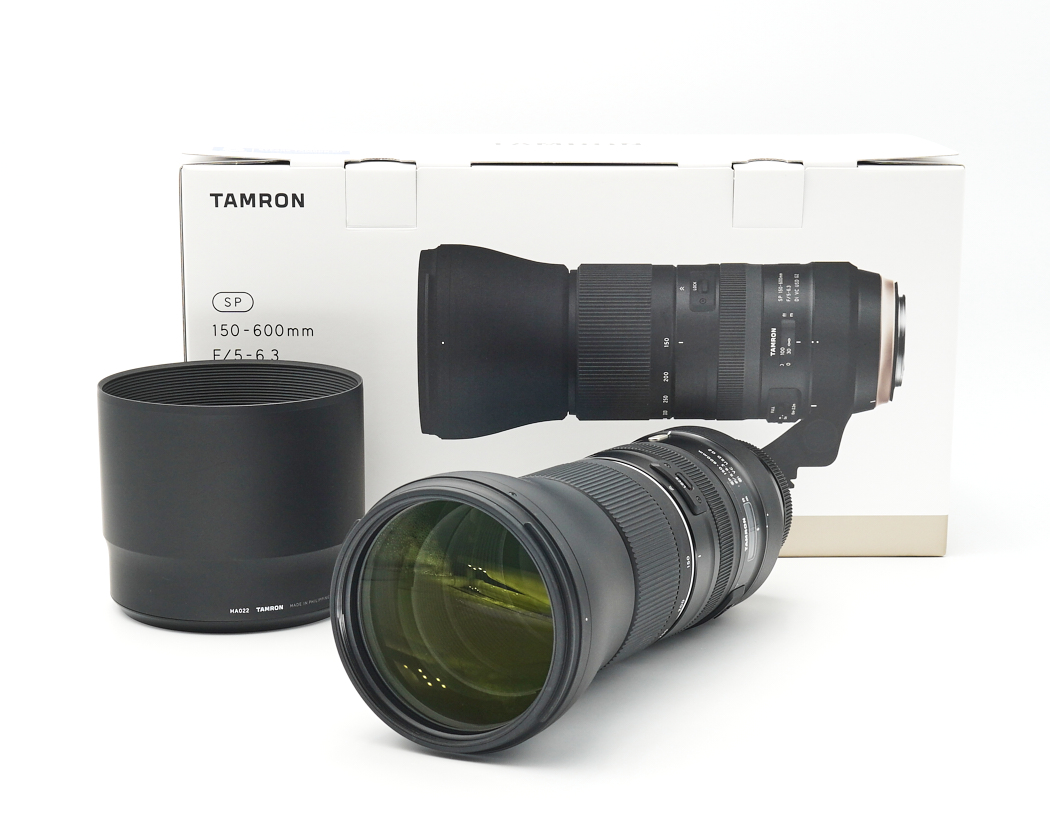 Teleobjektiv, Objektiv, 600mm, Tamron, UV-Filter
