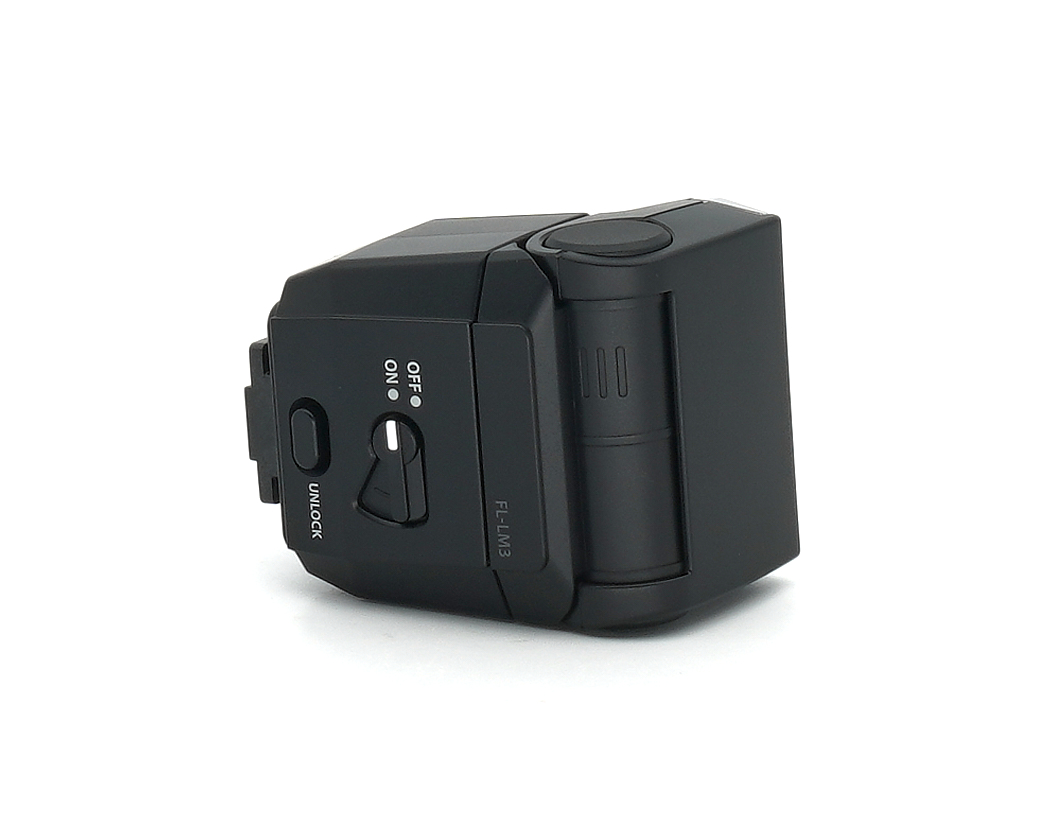 Olympus FL-LM3 Blitz Messeware #*