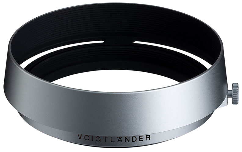 Voigtländer Nokton 75mm 1.5 VM ASPH. silber für Leica M