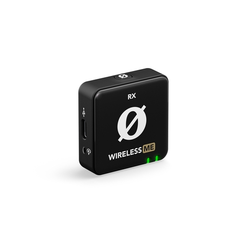 Rode Wireless ME Dual, Mikrofonsystem mit 2x Sender