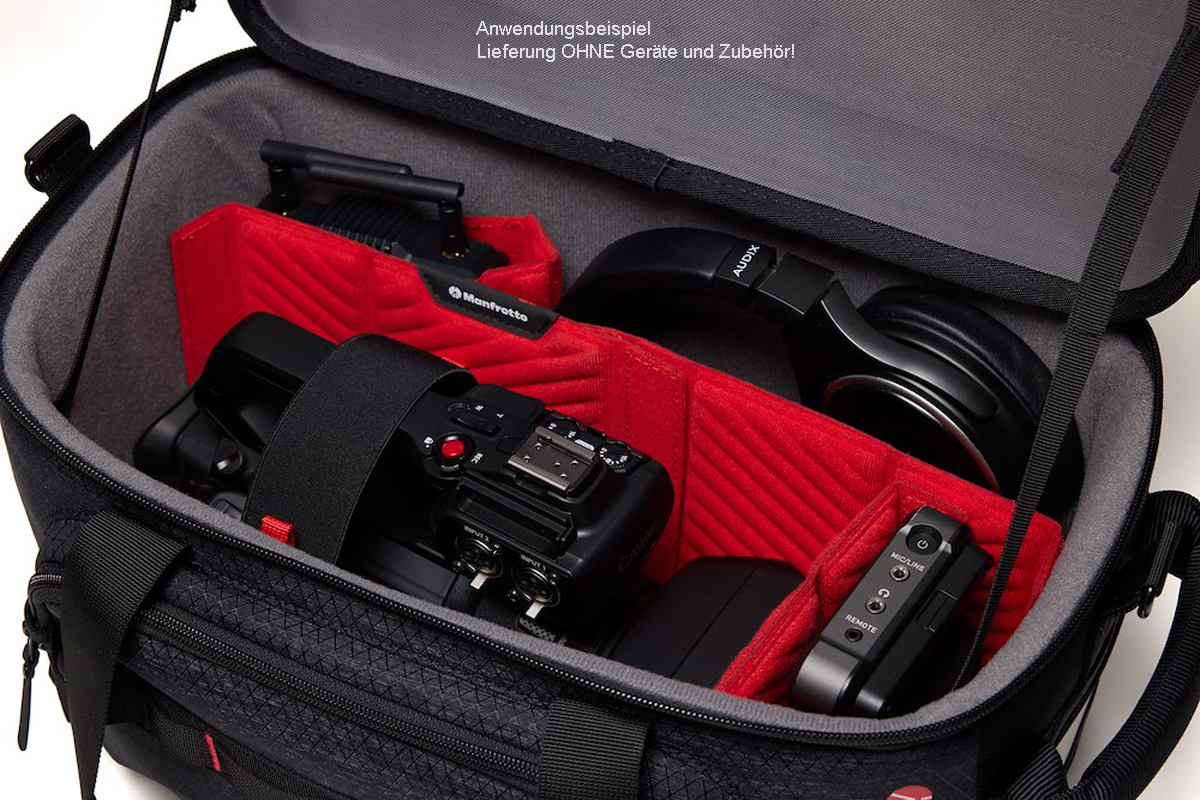 Manfrotto Pro Light Small Cineloader Videotasche