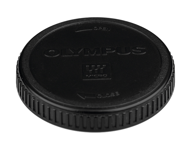 Olympus LR-2 Objektivrückdeckel