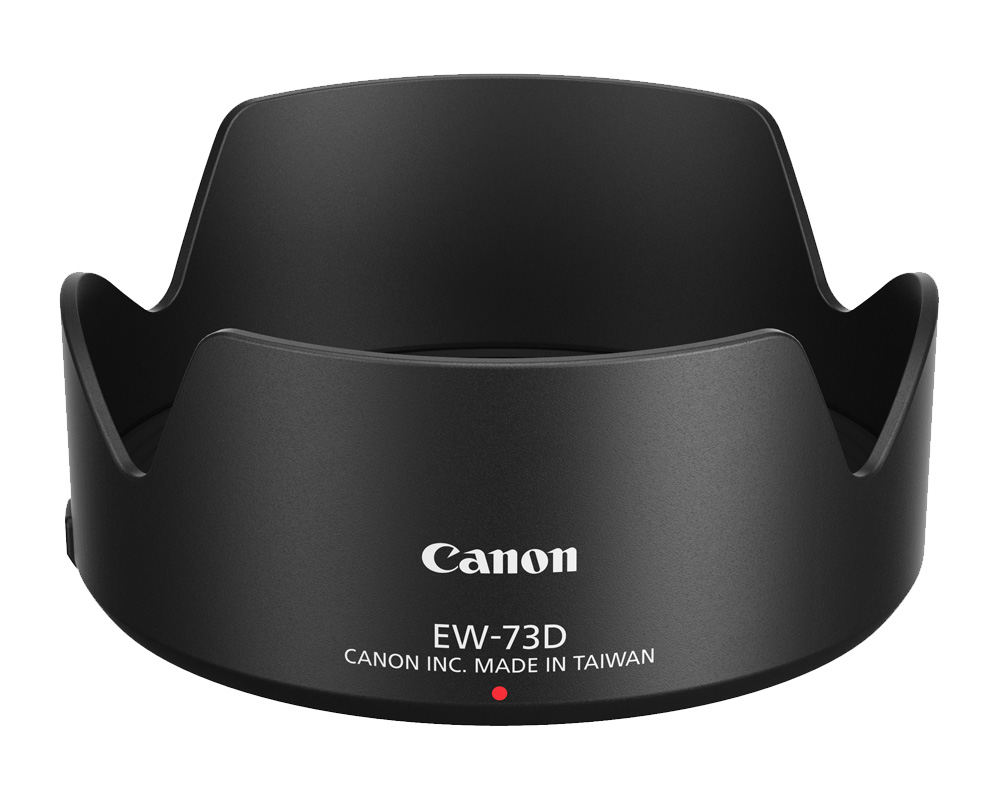 Canon Gegenlichtblende EW-73D für Canon RF 24-105mm STM +  RF 28-70mm 2.8