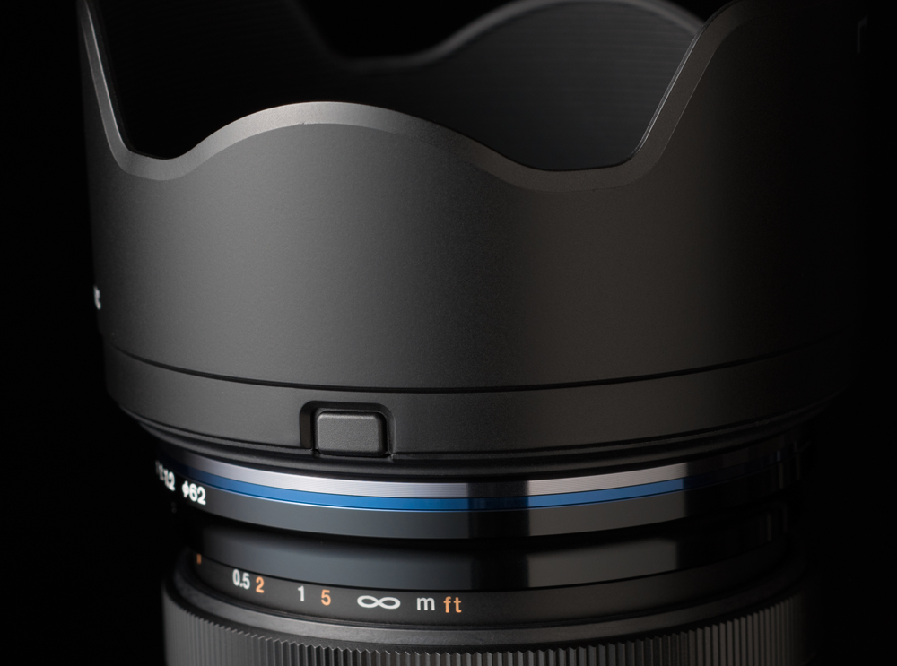 Olympus LH-66C Gegenlichtblende für M.Zuiko Digital ED 17mm 1.2 PRO