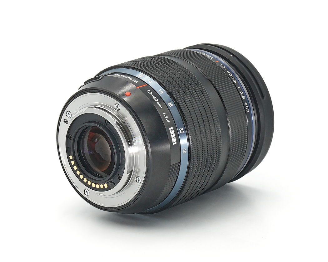 Olympus M.Zuiko Digital ED 12-40mm 2.8 PRO wie neu #X39547*
