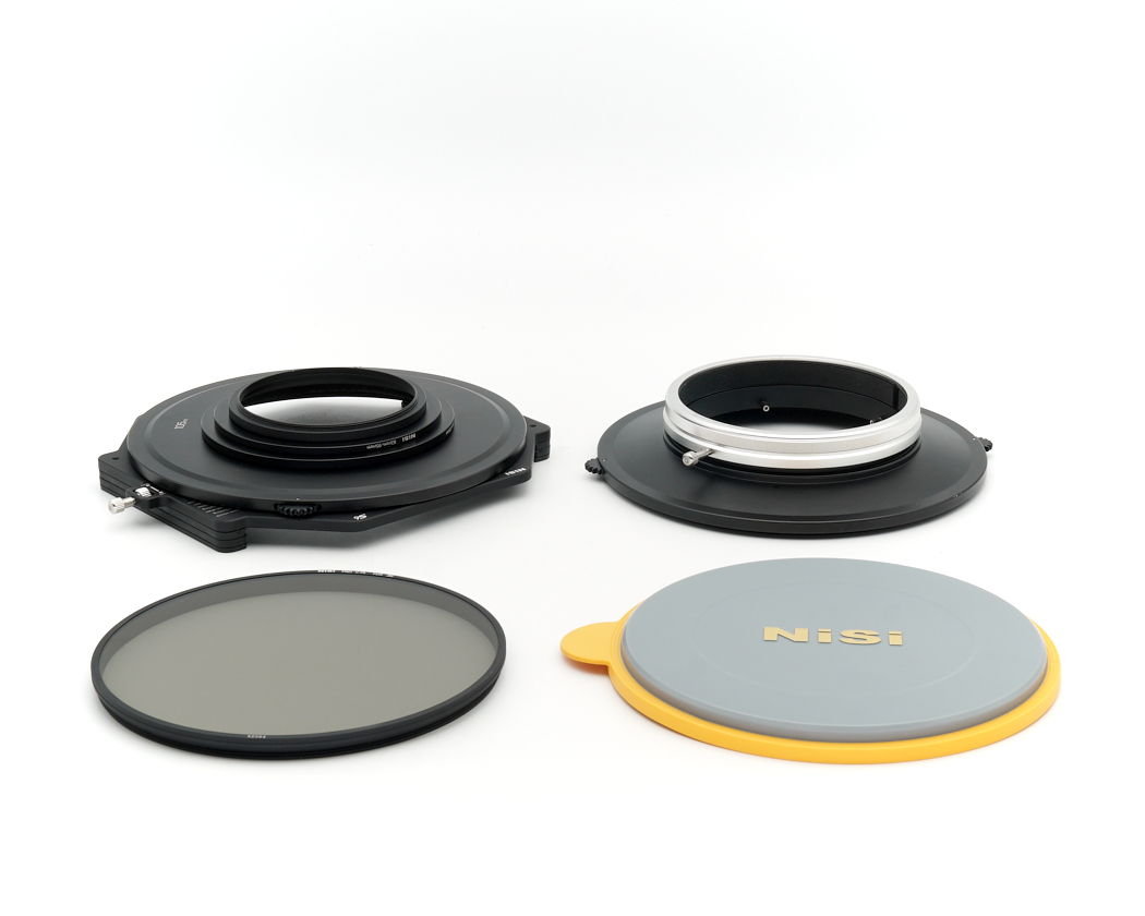 NiSi S6 TC CPL Kit Sony 12-24mm 2.8 GM Filterhalter-System Topzustand #X35283*