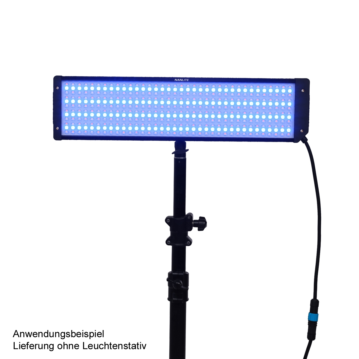 Nanlite PavoSlim 60CL Full-Color Multifunktions-Flächenleuchte