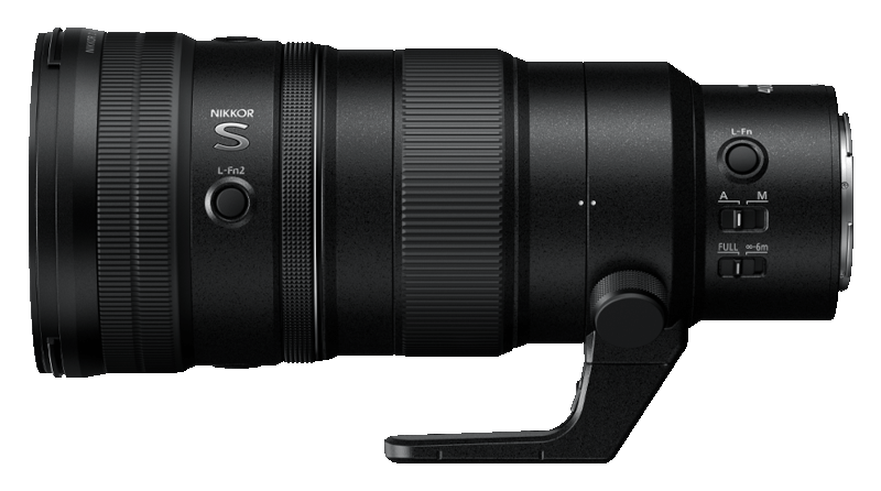 Nikon Nikkor Z 400mm 4.5 VR S
