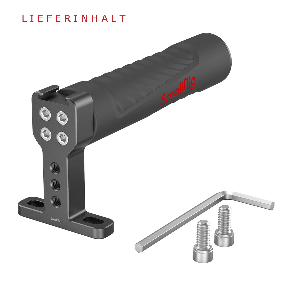 Smallrig 1446C Topgriff (Gummi)