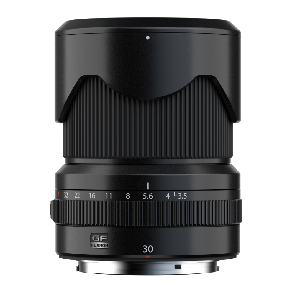 Fujifilm Fujinon GF30mm 3.5 R WR