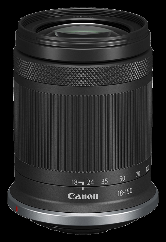 Canon EOS R10 + RF-S 18-150mm 3.5-6.3 IS STM + RF 75-300mm 4-5.6