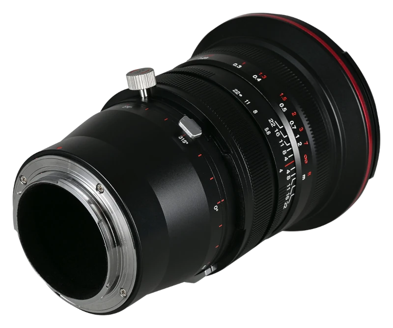 Laowa 20mm 4.0 Zero-D Shift für Sony E-Mount