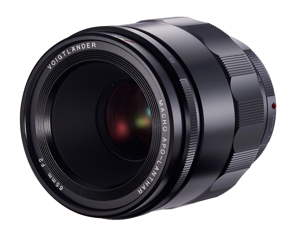 Voigtländer Macro APO-Lanthar 65mm 2.0 für Sony E-Mount