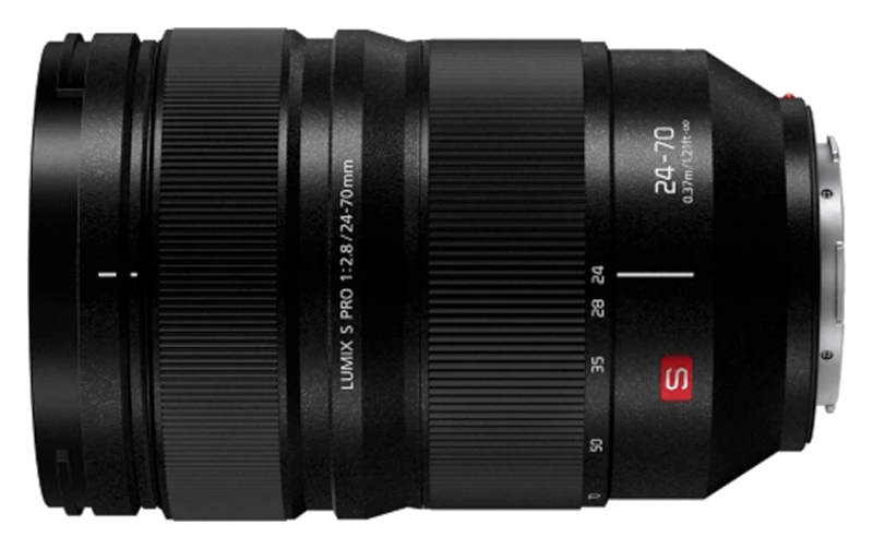 Panasonic Lumix S PRO 24-70mm 2.8