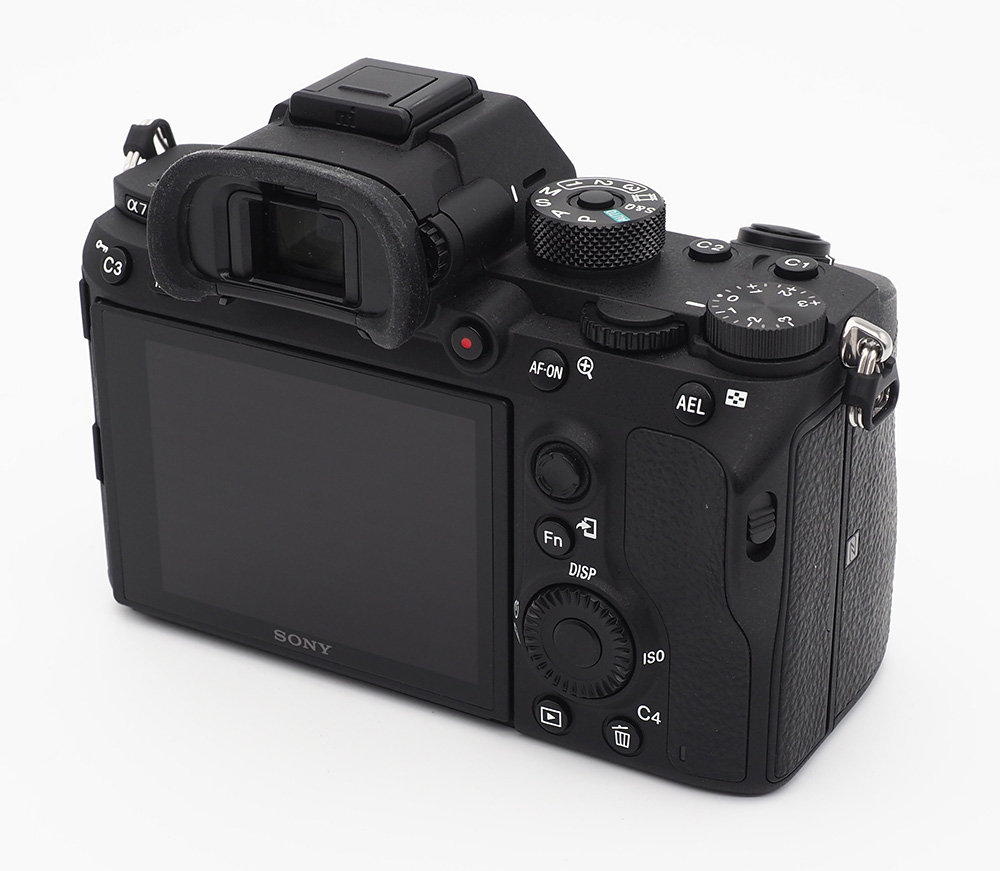 Sony Alpha 7R III Gehäuse Topzustand, engl. Menü, Sony-Fachhändler #39976**