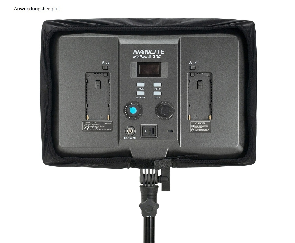 Nanlite EC-LP 25 Stoffwabe