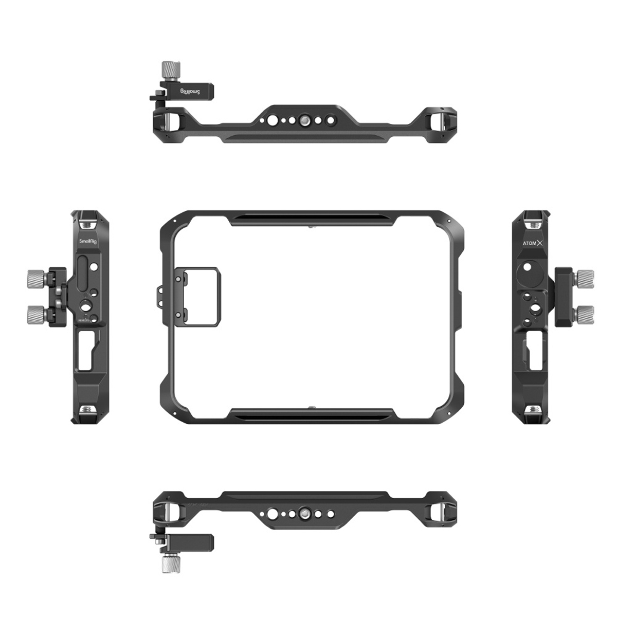 SmallRig 3456 Atomos Shinobi 7 Cage Kit