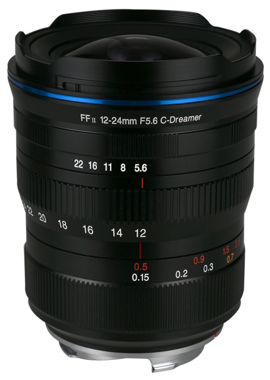 Laowa 12-24mm 5.6 Zoom für Leica M