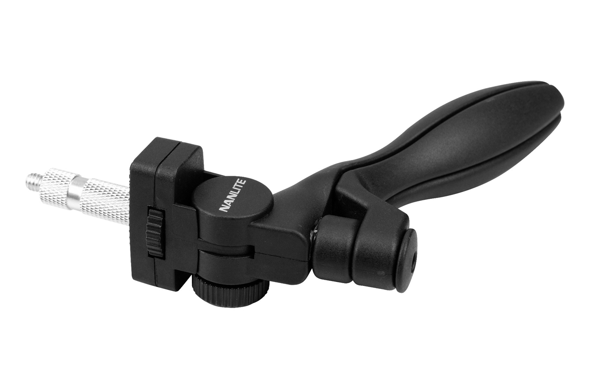 Nanlite LS-FL-T8 Bodenstativ und Handgriff