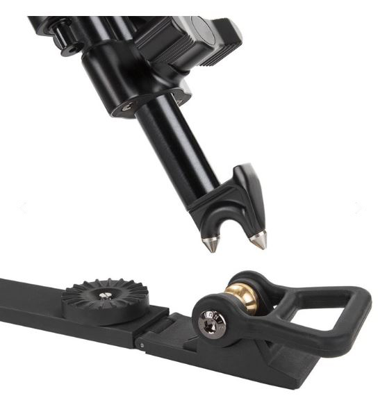 Sirui BCT-3003 Dreibeinstativ Alu schwarz
