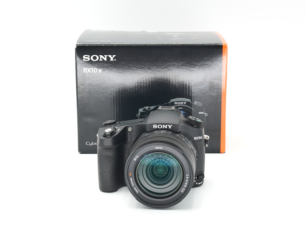 Sony DSC-RX10 IV Ausstellungsstück #X40659**