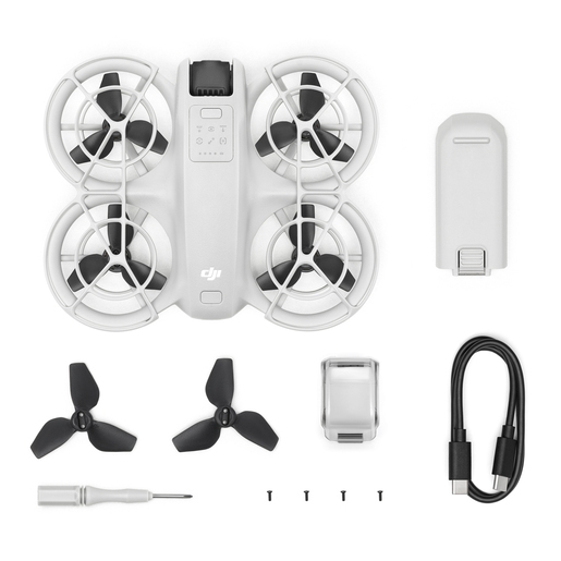 DJI Neo Standalone Quadrokopter