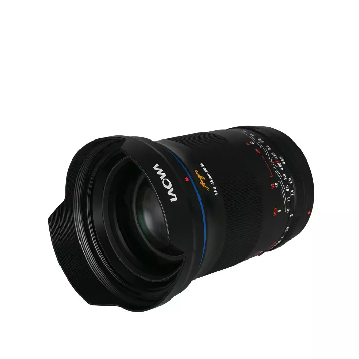 Laowa Argus 45mm 0.95 FF für Canon RF