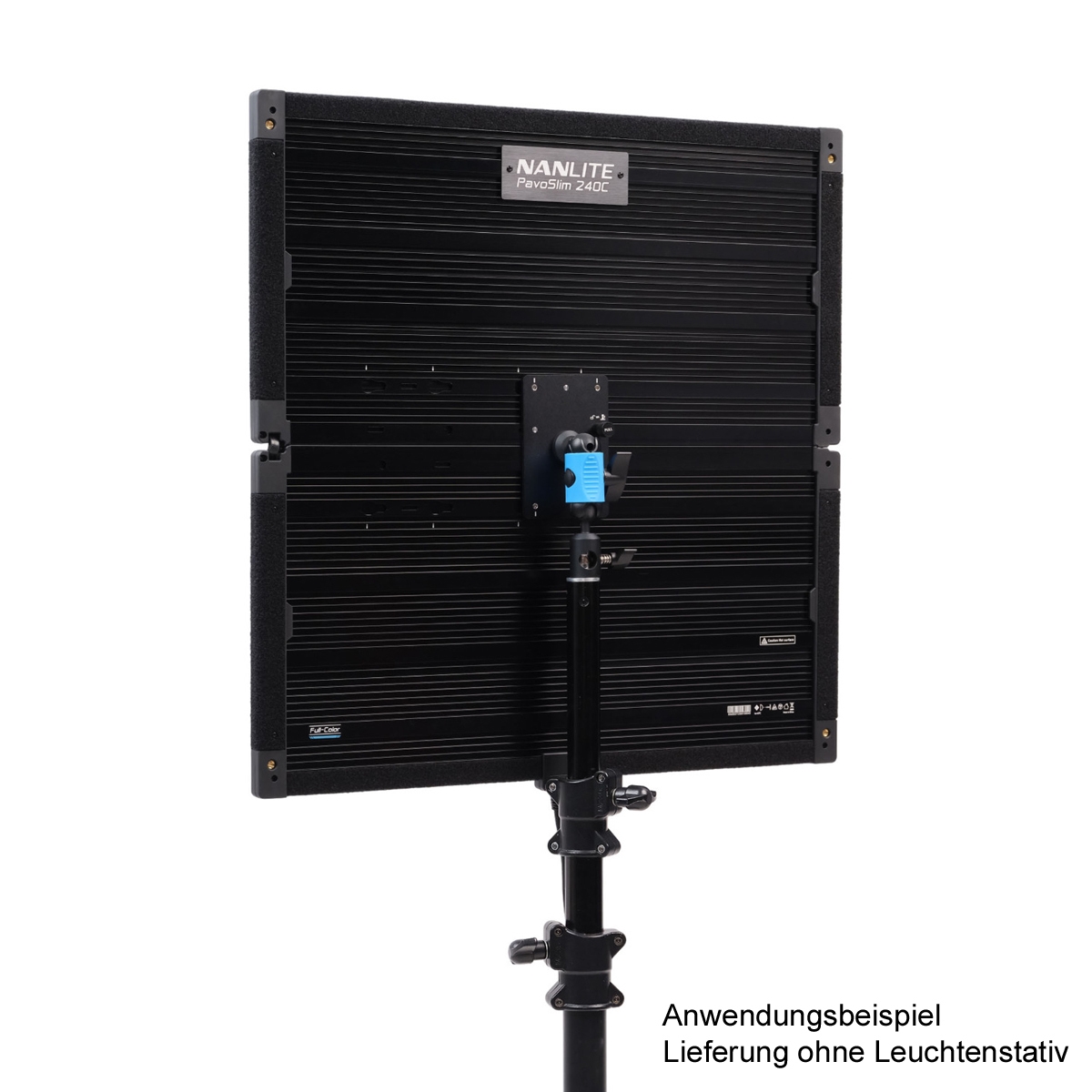 Nanlite PavoSlim 240C Full-Color Multifunktions-Flächenleuchte