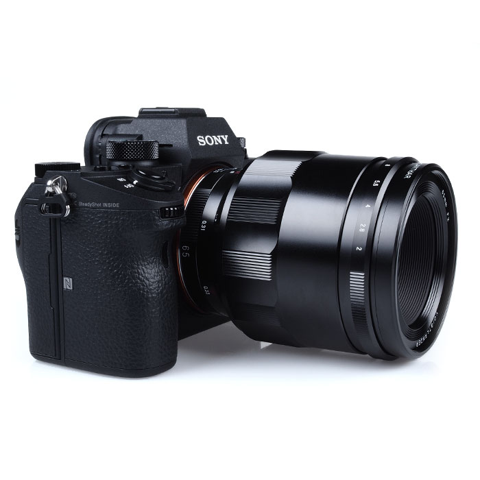 Voigtländer Macro APO-Lanthar 65mm 2.0 für Sony E-Mount