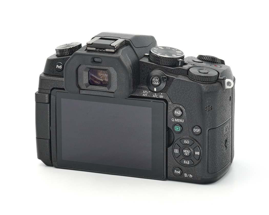 Panasonic Lumix DMC-G81 Gehäuse Einzelstück , nur 3 Auslösungen #** Panasonic Lumix DMC-G81 Gehäuse Einzelstück , nur 3 Auslösungen #**