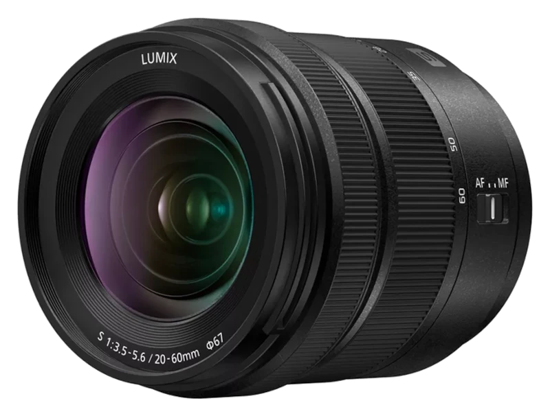 Panasonic Lumix S 20-60mm 3.5-5.6