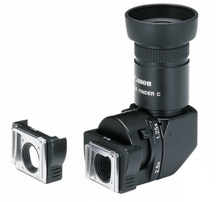 Canon Winkelsucher C