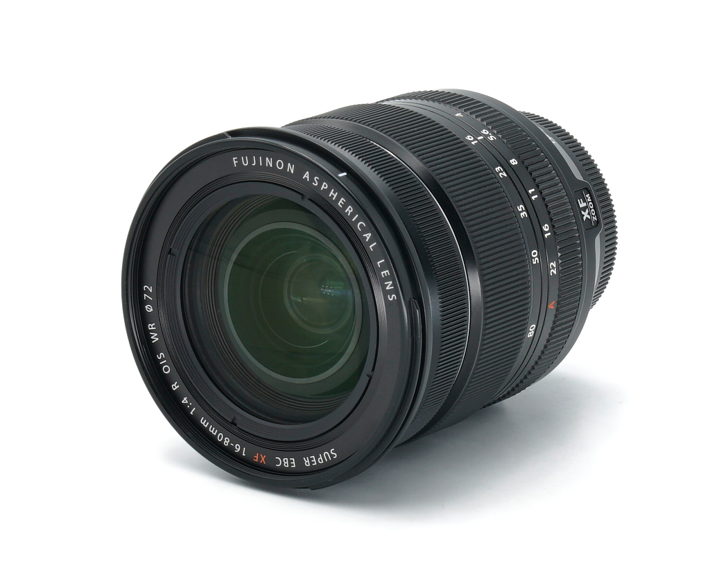 Fujifilm Fujinon XF16-80mm 4.0 R OIS WR NEUWARE  #