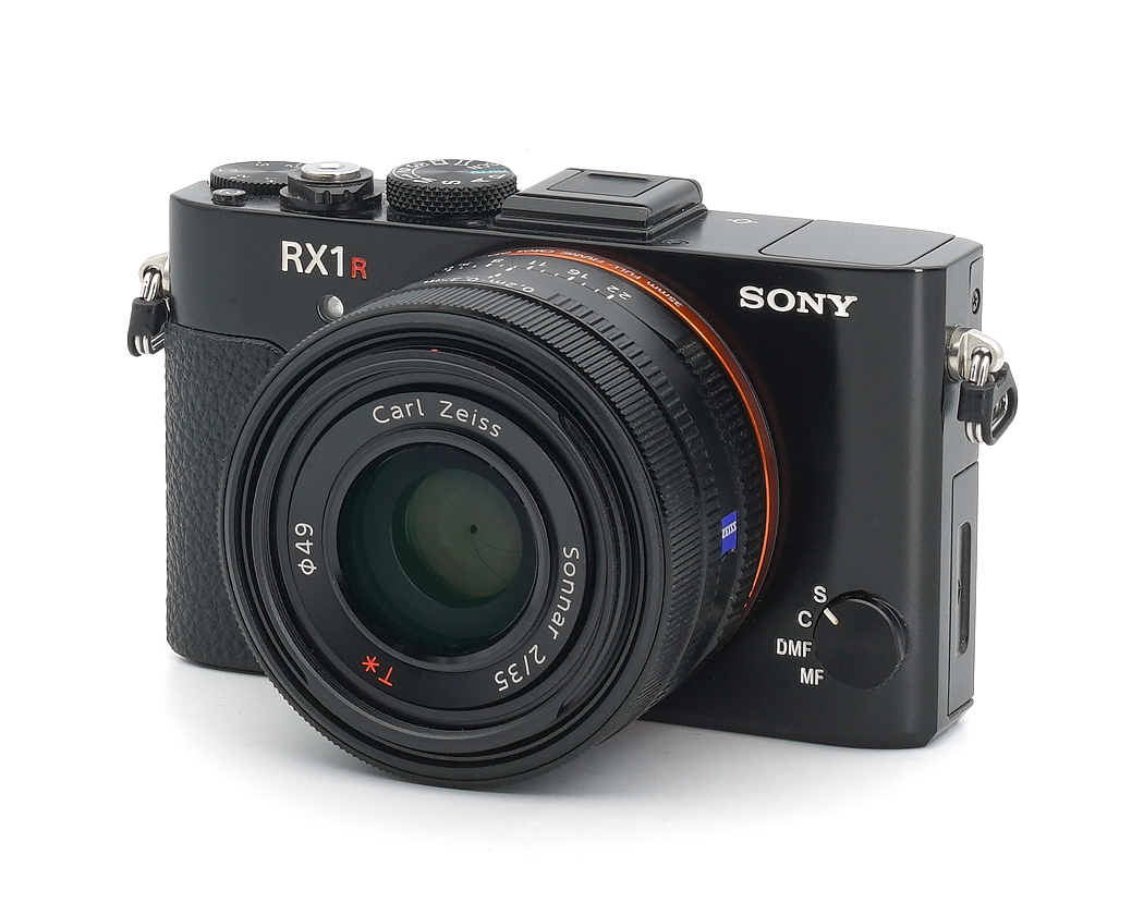 Sony DSC-RX1R II Topzustand, Sony-Fachhändler #41310*