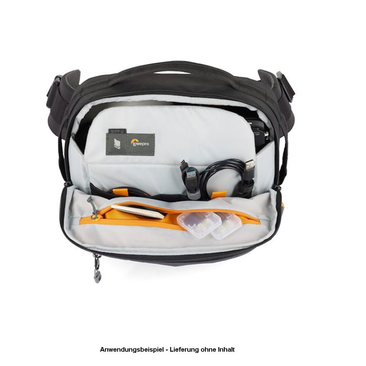 Lowepro Trekker LT SLX 120 grey Tasche