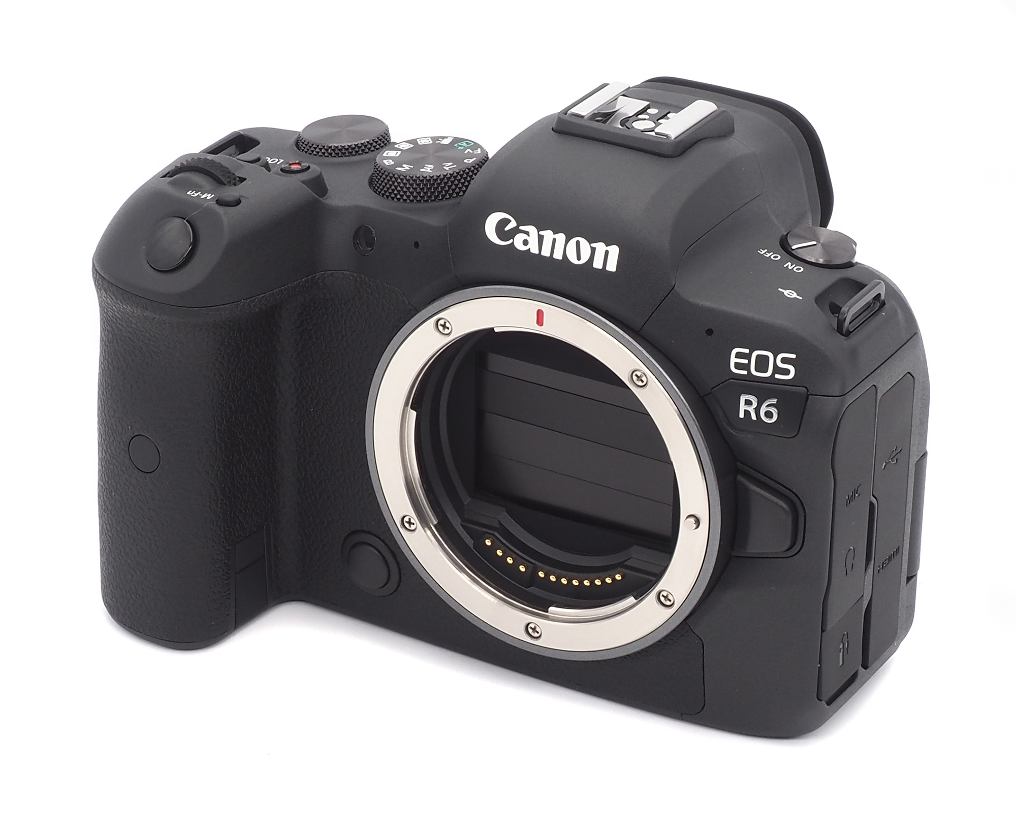 Canon EOS R6 Gehäuse Topzustand, Canon-Fachhändler #39914**