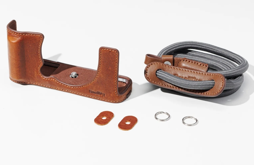 Leder, Gurt, Kabel, gewickelt, Ringe