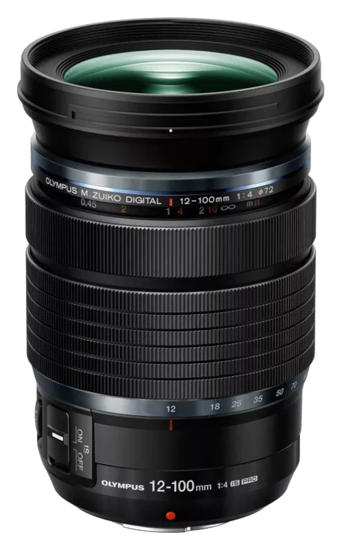 Olympus M.Zuiko Digital ED 12-100mm 4.0 IS PRO